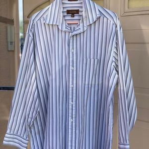 Tasso Elba Dress Shirt.